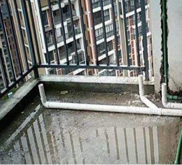 八步漏水维修 阳台漏水怎么修理?