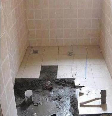 八步漏水维修 厕所漏水怎么修补?
